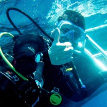 Bonaire Scuba Man Paul Stockmann SQUARE