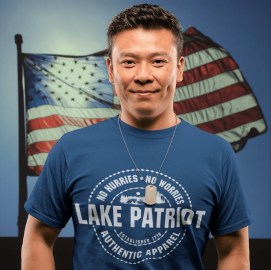 Lake Patriot First Responder JPG square